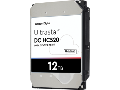 Ultrastar<sup>®</sup> DC HC520 - 12TB