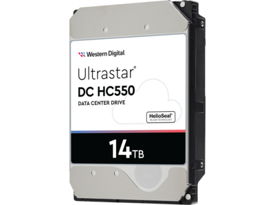 Ultrastar<sup>®</sup> DC HC550 - 14TB