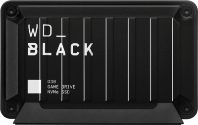 WD_BLACK<sup>™</sup> D30 Game Drive SSD - 2TB