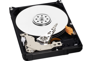 WD AV-25 - 1TB