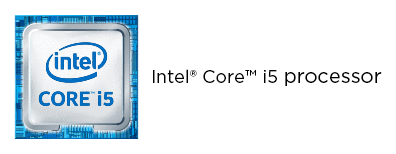Intel Core i5 7th-9th Generation