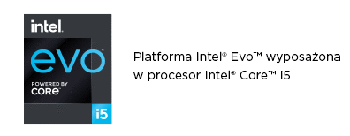 Intel Core i5 11th Generation EVO