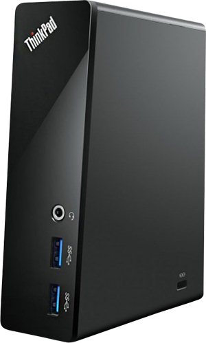håndtering Klassificer henvise Lenovo ThinkPad Basic USB 3.0 Dock (US) Docking Stations - Newegg.com