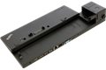 folie 2 von 3, vergrößern, lenovo thinkpad basic dock: left-angle view