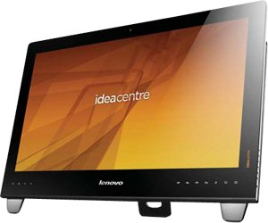 Lenovo IdeaCentre B540 2568 - Core i5 3450S 2.8 GHz - 8 GB - 1 TB