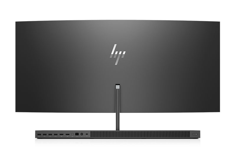 HP ENVY Curved 34