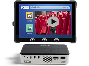 Onboard Media Player