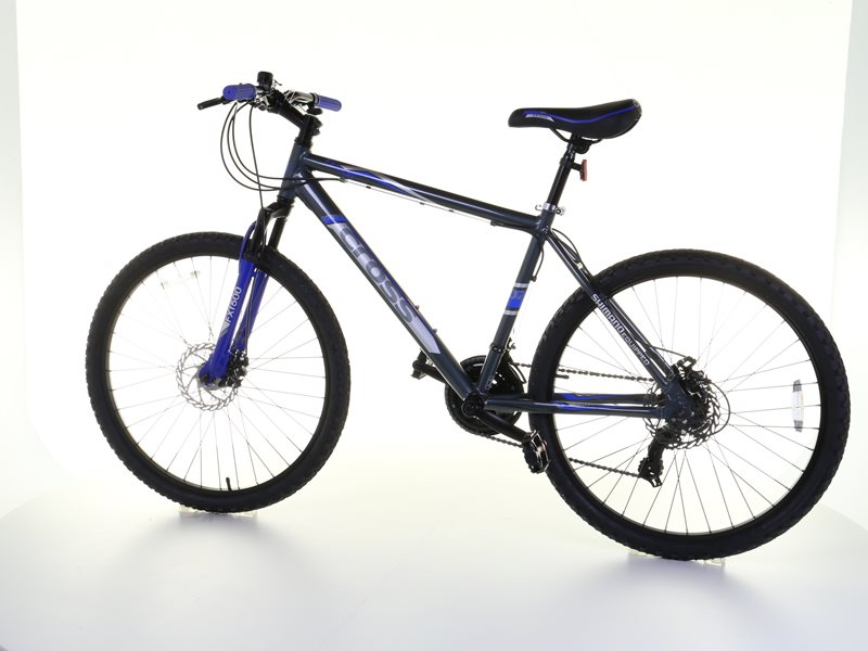 Cross fxt500 mountain discount bike