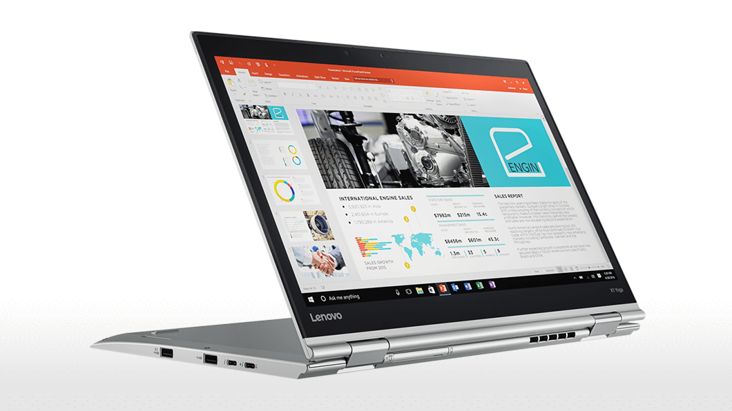 Lenovo ThinkPad X1 Yoga 20JF000DUS 14