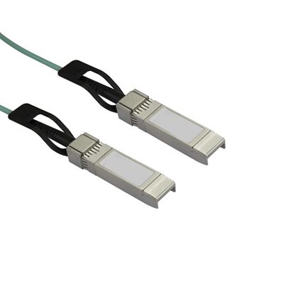Connect your Cisco compliant 10GbE SFP+ network devices with this cost-effective, active optical cable