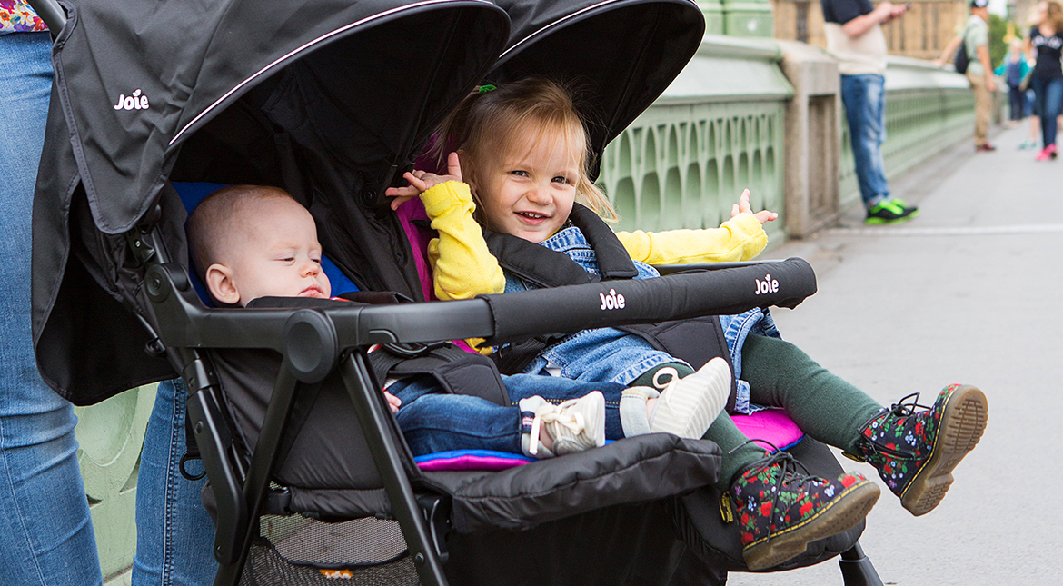 Argos joie hotsell double pram