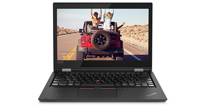 Lenovo ThinkPad L380 Yoga 2-in-1 Laptop Intel Core i5-8250U 13.3
