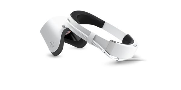 Dell Visor - Virtual reality headset