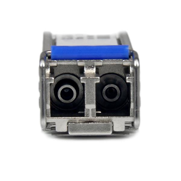 Smf Module StarTech.com MSA Uncoded SFP Module - 1000BASE-LX - 1GbE SMF ...