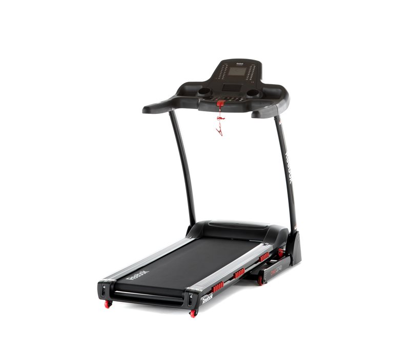 sol godkende Afledning Buy Reebok One GT40S Folding Treadmill | Treadmills | Argos