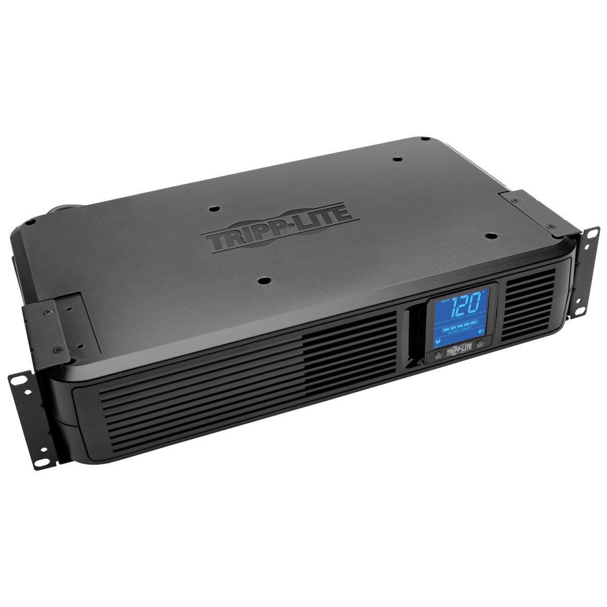 tripp lite battery backup beeping