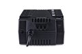 slide 5 of 5, zoom in, essential battery backup & surge protection