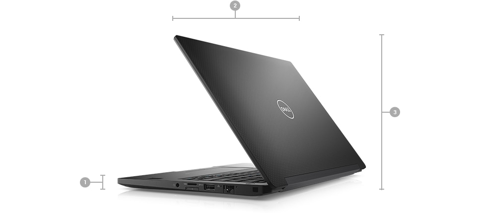 Dell Latitude 7000 7380 13.3