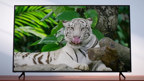 thumbnail video image 2 of VIZIO 32" Class FHD (1080p) Smart LED TV (D32F-E1), 2 of 12