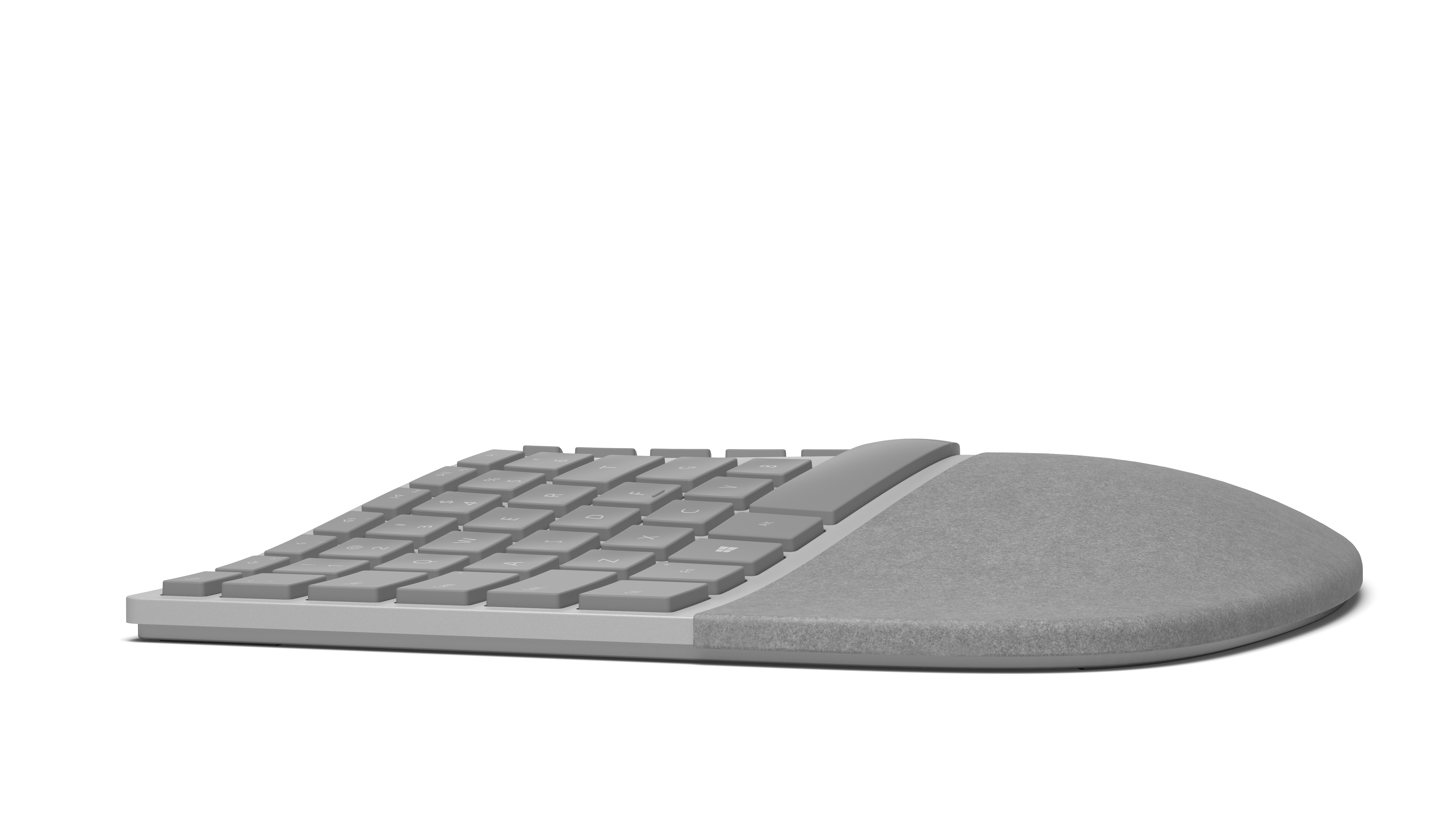 Microsoft Surface Ergonomic Keyboard - Walmart.com