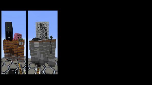 thumbnail video image 4 of Mojang Minecraft Standard Edition - Xbox One [Digital], 4 of 7