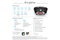 slide 6 of 14, zoom in, hp envy photo 7858 all-in-one printer