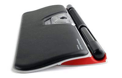 RollerMouse Red plus Wireless - Indbygget præcision