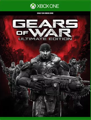 Gears of War - Ultimate Edition - Xbox One (US VERSION