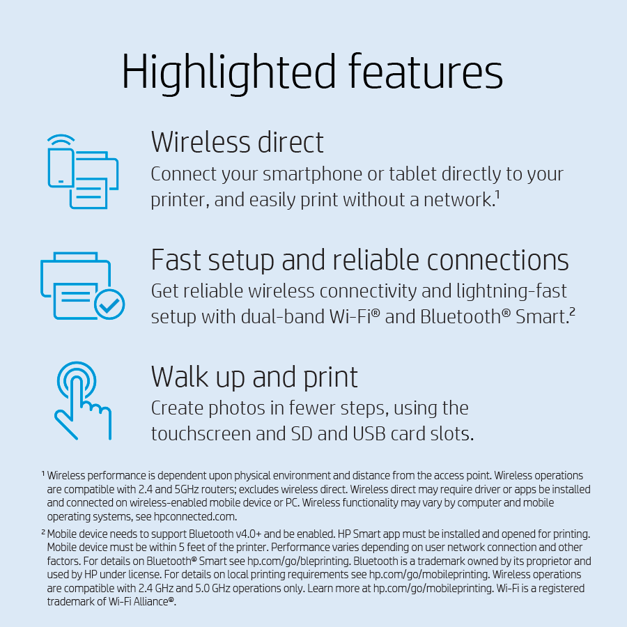 HP ENVY Photo 7858 All-in-One Printer
