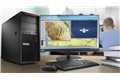 slide 7 of 7, zoom in, lenovo thinkstation p520c tower workstation