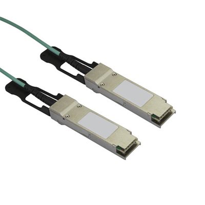 StarTech.com MSA Uncoded 10m 40G QSFP+ to QSFP+ AOC Cable