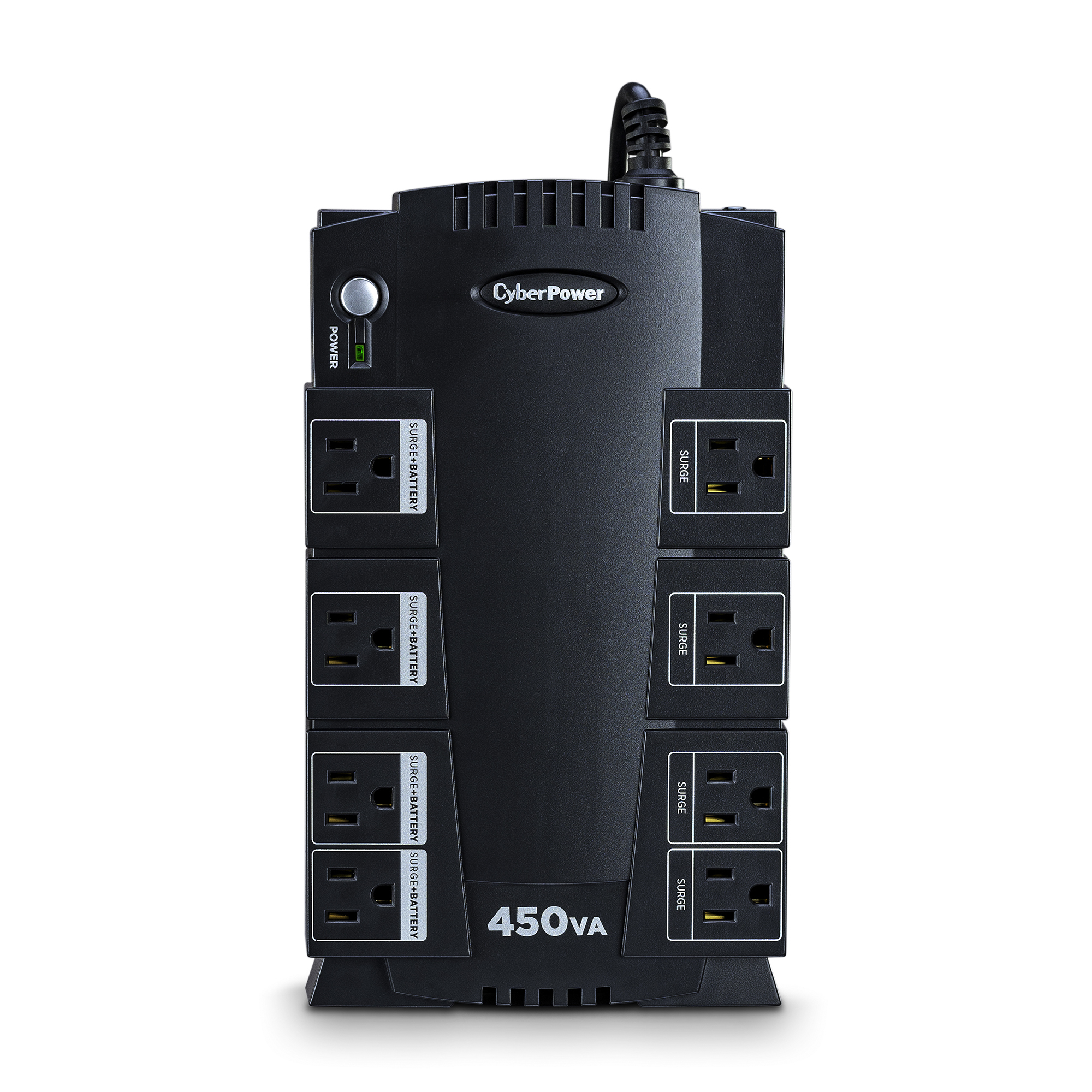 slide 1 of 5, show larger image, essential battery backup & surge protection