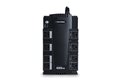 slide 1 of 5, zoom in, essential battery backup & surge protection