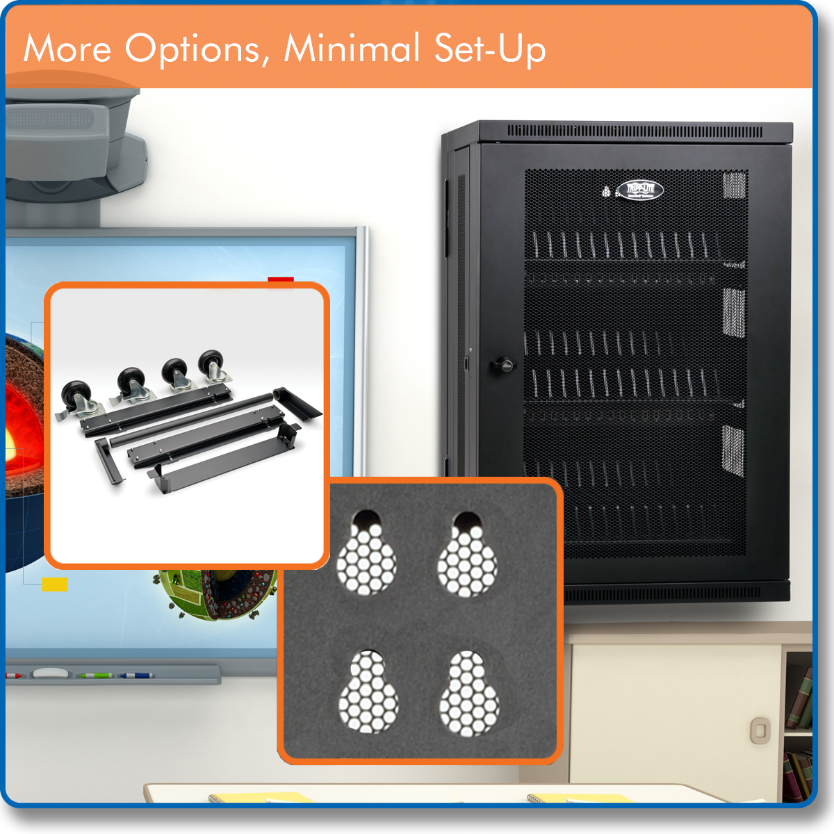 Tripp Lite Eaton Series Multi-Device CS48USB PC-Canada