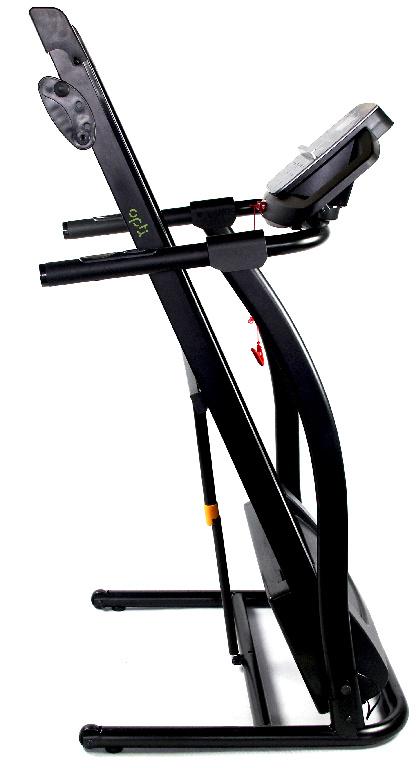 Opti cheap motorised treadmill