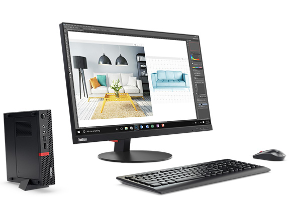 Lenovo ThinkCentre M910x 10N0000AUS Desktop Computer - Intel Core