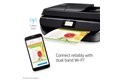 slide 4 of 8, zoom in, hp officejet 5258 all-in-one printer