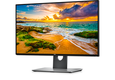 Dell UltraSharp U2718Q | Overview, Specs, Details | SHI