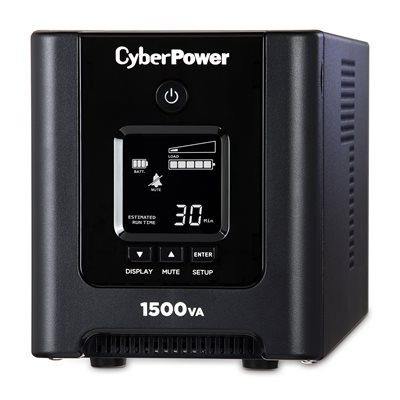 Essential Battery Backup & Surge Protection