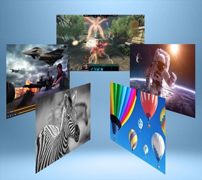 SuperClear ® IPS Panel Technology