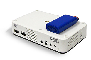 2.5 Hour Onboard Battery