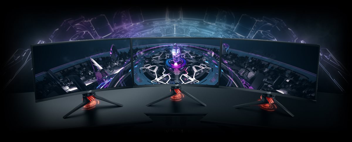 ASUS ROG STRIX XG27VQ 27型 Amazon.co.jp: ASUS ゲーミングモニター ROG STRIX XG27VQ 27