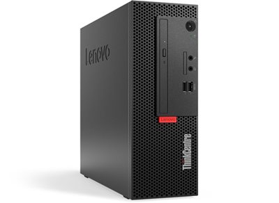 Refurbished: Lenovo ThinkCentre M710e 10UR001JUS Desktop Computer