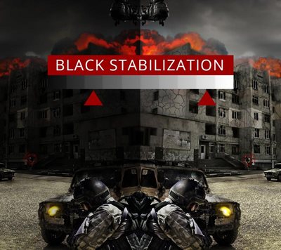 22-Level Black Stabilization