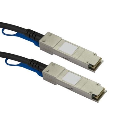 Connect your HP 10GbE SFP+ network devices with this cost-effective, passive Twinax copper cable