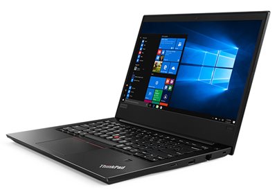 Lenovo Laptop ThinkPad E480 (20KN0032US) Intel Core i7 8th Gen 