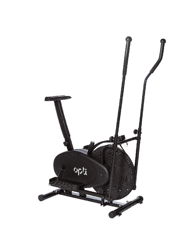 Buy Opti 2 in 1 Air Cross Trainer and Exercise Bike Cross