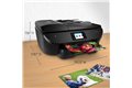 slide 2 of 14, zoom in, hp envy photo 7858 all-in-one printer
