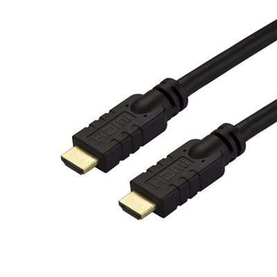 Create feature-rich HDMI connections, up to 10 m away with no signal loss