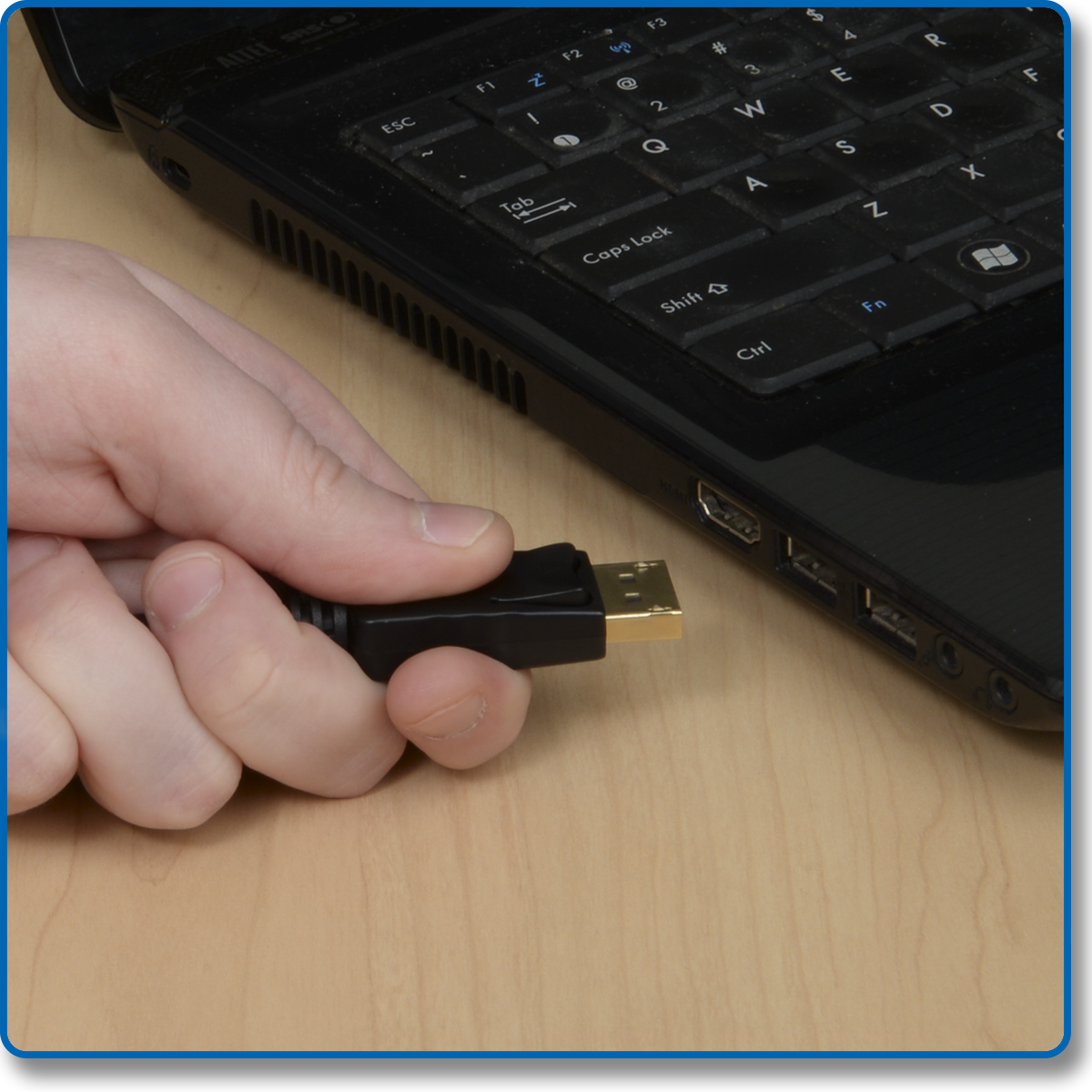 Tripp Lite 6ft DisplayPort to HDMI Adapter Active Converter DP w